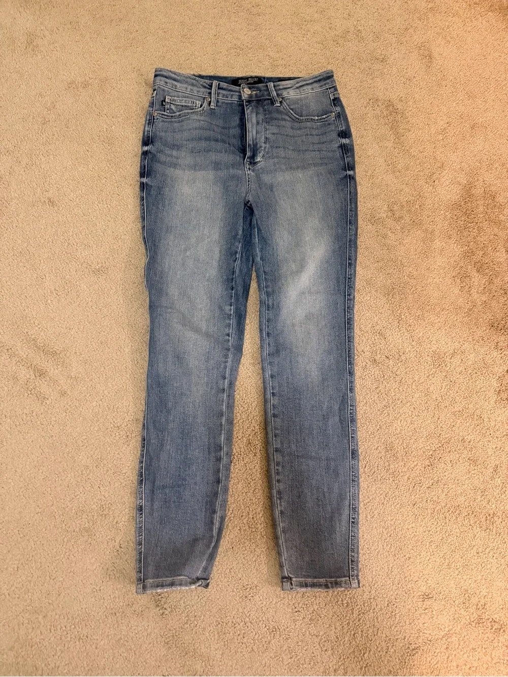 Women’s Judy Blue skinny jeans size 9/29 NWOT